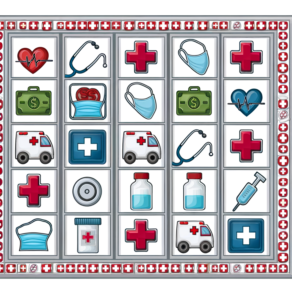 Slot Medical1: Clinic Challenge 🎮🩺